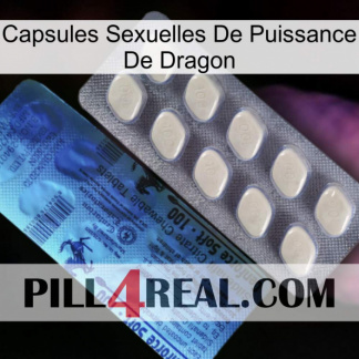 Dragon Power Sexual Capsules 34